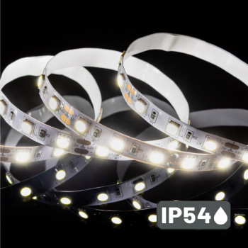 Taśma LED nano wodoodporna IP54 SMD5050 14,4W/m