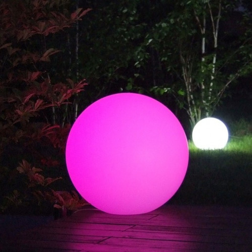Lampa ogrodowa mBall