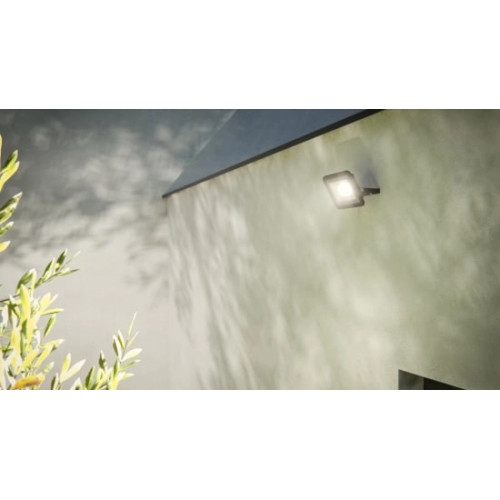 Reflektor LED zewnętrzny 100W neutralny biały, mocne światło 9400lm, naświetlacz IP65