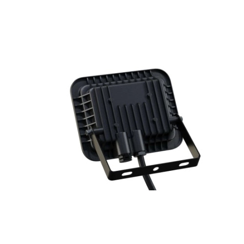 Reflektor LED zewnętrzny 20W neutralny biały do ogrodu garażu warsztatu IP65