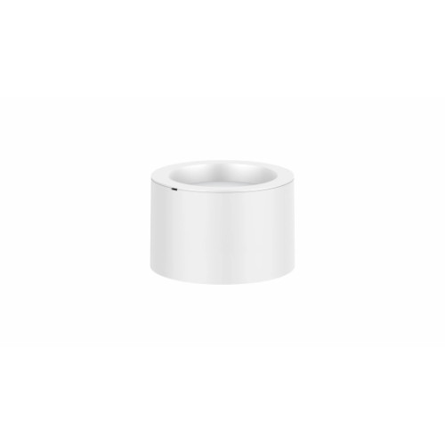 Obudowa natynkowa HORIZON do opraw LED 145 mm biała aluminium sufitowa